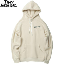 Load image into Gallery viewer, 2019 Japanese Harajuku Hoodie Sweatshirt Puffer Fish Print Mens Streetwear Hip Hop Hoodie Pullover Cotton New Hooded Sweatshirt
