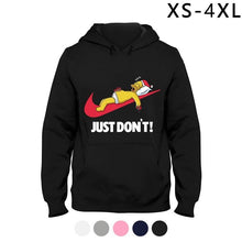 Load image into Gallery viewer, 2019 New Print Merry Christmas Simpson Women/MEN Hoodies Pullovers Sweatshirts Sweatshirt Autumn and Winter Clothes

