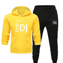 Load image into Gallery viewer, 2019 Pioneer Pro DJ Sweatshirt Club Wear Cdj Nexus Audio dj Hoodie Men Women Casual Fleece Mens Hoodies+Pants Hip Hop Hoody Suit
