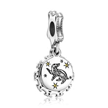 Load image into Gallery viewer, 925 Silver New Original Cartoon Boy Girl Charms Beads Pendant Fit Pandora Bracelets &amp; Necklace For Women DIY Lovers Jeweley
