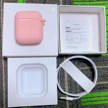 Load image into Gallery viewer, 99% Same Super Air 2 Copy Wireless Earphones Smart Light Sensor Bluetooth 5.0 Earbuds Pops-up Wireless Charger Headsets 6936D
