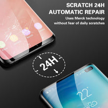 Load image into Gallery viewer, 700D Full Glue Screen Protector Hydrogel Film For Samsung Galaxy S10 S9 8 Plus Protective Film Samsung Note 10 Pro 9 8 Not Glass
