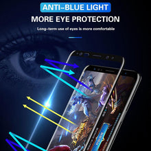 Load image into Gallery viewer, 300D Full Curved Tempered Glass For Samsung Galaxy S8 S9 Plus Note 9 8 Screen Protector For Samsung S7 S6Edge S9 Protection film
