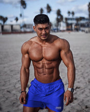 Load image into Gallery viewer, 2019 Swimwear Mens Swim Shorts Mens Swimming Trunks Boxer Nylon Light Thin Boardshorts Beach Wear Surf Quick Dry Hot Shorts Man
