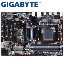 Load image into Gallery viewer, GIGABYTE GA-970A-DS3P Desktop Motherboard 970 Socket AM3+ DDR3 32G For FX/Phenom II/Athlon II ATX UEFI BIOS Original Used

