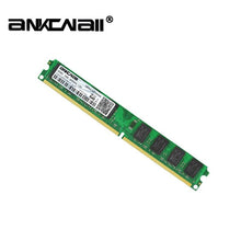 Load image into Gallery viewer, New DDR2 2GB/4GB RAM 667/800MHz PC2-5300/6400 Desktop PC DIMM Memory 240 pins For Intel System High Compatible
