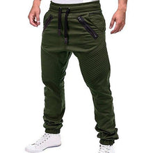 Load image into Gallery viewer, Autumn Cargo Pants Men New 2019 Casual Skinny Joggers Sweatpants Elastic Long Trousers Pantalon homme Military Army Cargo Pants
