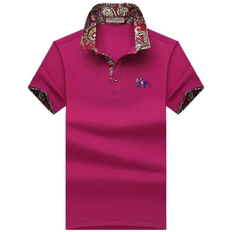 2019 New fashion Mens Polo Shirt For Men Polos Men loose Short Sleeve comfortable polo Plus Size 6XL 7XL 8XL 9XL 10XL