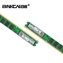 Load image into Gallery viewer, New DDR2 2GB/4GB RAM 667/800MHz PC2-5300/6400 Desktop PC DIMM Memory 240 pins For Intel System High Compatible
