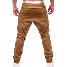 Load image into Gallery viewer, Autumn Cargo Pants Men New 2019 Casual Skinny Joggers Sweatpants Elastic Long Trousers Pantalon homme Military Army Cargo Pants
