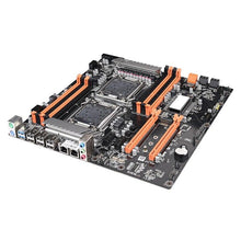 Load image into Gallery viewer, X79 dual CPU motherboard LGA 2011 E-ATX USB3.0 SATA3 PCI-E 3.0 with dual Xeon processor motherboard with M.2 slot dual Giga LAN
