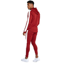 Load image into Gallery viewer, 2020 Spring New Men Hoodies Pants 2Pcs/Sets Sweatshirt Sweatpants Male Gyms Fitness Tops Trousers Joggers Sportswear Tracksuits
