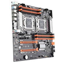 Load image into Gallery viewer, X79 dual CPU motherboard LGA 2011 E-ATX USB3.0 SATA3 PCI-E 3.0 with dual Xeon processor motherboard with M.2 slot dual Giga LAN
