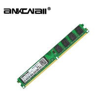 Load image into Gallery viewer, New DDR2 2GB/4GB RAM 667/800MHz PC2-5300/6400 Desktop PC DIMM Memory 240 pins For Intel System High Compatible
