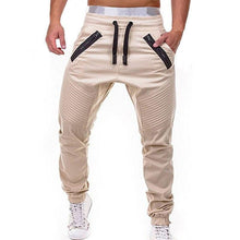 Load image into Gallery viewer, Autumn Cargo Pants Men New 2019 Casual Skinny Joggers Sweatpants Elastic Long Trousers Pantalon homme Military Army Cargo Pants
