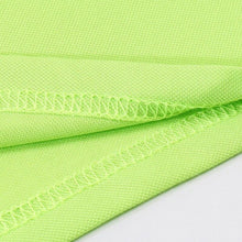 Load image into Gallery viewer, 2019 Polo Shirts Men High Quality Cotton Short Sleeve Shirts Business Casual Solid Summer Sport Jerseys Golf Tennis Black Shirts
