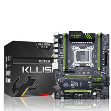 Load image into Gallery viewer, Kllisre X79 motherboard set with Xeon E5 2689 4x4GB=16GB 1600MHz DDR3 ECC REG memory with heat sink
