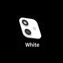 Load image into Gallery viewer, 9D Full Lens Screen Protector For iPhone XS XR X Xs Max Camera Cover Case Change to For iPhone 11 Pro Max Tempered Glass Film
