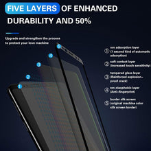 Load image into Gallery viewer, 300D Full Curved Tempered Glass For Samsung Galaxy S8 S9 Plus Note 9 8 Screen Protector For Samsung S7 S6Edge S9 Protection film
