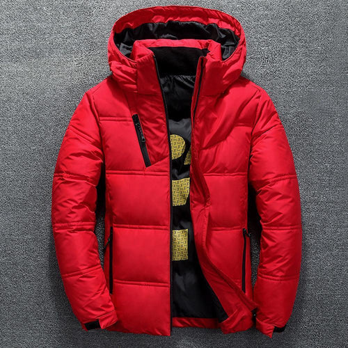 2020 Winter Jacke Herren Qualität Thermische Winter Coat Jacket Thermal Thick Coat Parka Male Warm Outwear Down Jacket Coat top1