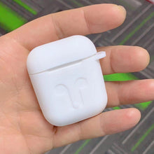 Load image into Gallery viewer, 99% Same Super Air 2 Copy Wireless Earphones Smart Light Sensor Bluetooth 5.0 Earbuds Pops-up Wireless Charger Headsets 6936D
