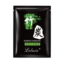 Load image into Gallery viewer, 2020 Facial Black Mask Face Care Nose Acne Blackhead Remover Minerals Pore Cleanser Mask Black Head Strip maquiagem
