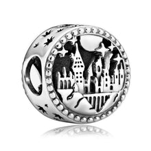 Load image into Gallery viewer, 925 Silver New Original Cartoon Boy Girl Charms Beads Pendant Fit Pandora Bracelets &amp; Necklace For Women DIY Lovers Jeweley
