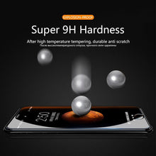Load image into Gallery viewer, 3Pcs Tempered Glass For iPhone 7 8 6 6s Plus 5 5S SE Screen Protector For iPhone X XR XS 11 Pro Max Protective Glass Film
