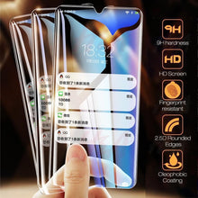 Load image into Gallery viewer, 3Pcs Glass For Samsung Galaxy A20 A20E A40 A90 A70 A60 A50 A30 A10 Tempered Screen Protector M20 M30 Protective Glass Film
