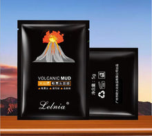 Load image into Gallery viewer, 2020 Facial Black Mask Face Care Nose Acne Blackhead Remover Minerals Pore Cleanser Mask Black Head Strip maquiagem
