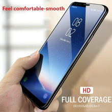 Load image into Gallery viewer, 500D Full Curved Tempered Glass For Samsung Galaxy Note10 S9 S8 Plus Note 9 8 Screen Protector For Samsung S9 S7 Protective Film
