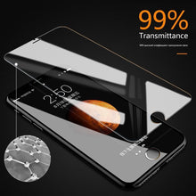 Load image into Gallery viewer, 3Pcs Tempered Glass For iPhone 7 8 6 6s Plus 5 5S SE Screen Protector For iPhone X XR XS 11 Pro Max Protective Glass Film
