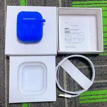 Load image into Gallery viewer, 99% Same Super Air 2 Copy Wireless Earphones Smart Light Sensor Bluetooth 5.0 Earbuds Pops-up Wireless Charger Headsets 6936D
