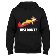 Load image into Gallery viewer, 2019 New Print Merry Christmas Simpson Women/MEN Hoodies Pullovers Sweatshirts Sweatshirt Autumn and Winter Clothes
