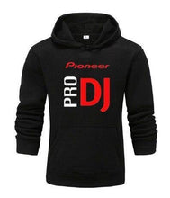 Load image into Gallery viewer, 2019 Pioneer Pro DJ Sweatshirt Club Wear Cdj Nexus Audio dj Hoodie Men Women Casual Fleece Mens Hoodies+Pants Hip Hop Hoody Suit
