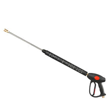 Load image into Gallery viewer, High Pressure Car Washing Washer-Gun Wand Tips Water Spray-Gun Lance Nozzle Weapon , 4000Psi For Penogenerator Car Accessories
