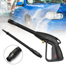 Load image into Gallery viewer, High Pressure Power Washer Spray Nozzle Adjustable Water Gun Home Washing Accessories CX001B for Car Garden Cleaning
