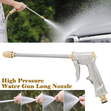 Load image into Gallery viewer, High Pressure Power Water Gun Washer Jet Garden Washer Hose Nozzle Washing Watering Sprinkler Car Cleaning Accessories
