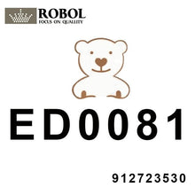 Load image into Gallery viewer, High Quality Spanish Bear Fine Jewelry For Women Custom Jewelry Custom Personal Exclusive Luxury Jewelry Price Link
