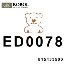 Load image into Gallery viewer, High Quality Spanish Bear Fine Jewelry For Women Custom Jewelry Custom Personal Exclusive Luxury Jewelry Price Link
