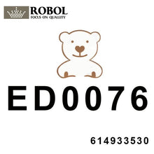 Load image into Gallery viewer, High Quality Spanish Bear Fine Jewelry For Women Custom Jewelry Custom Personal Exclusive Luxury Jewelry Price Link

