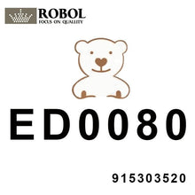 Load image into Gallery viewer, High Quality Spanish Bear Fine Jewelry For Women Custom Jewelry Custom Personal Exclusive Luxury Jewelry Price Link
