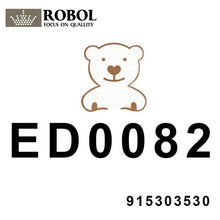 Load image into Gallery viewer, High Quality Spanish Bear Fine Jewelry For Women Custom Jewelry Custom Personal Exclusive Luxury Jewelry Price Link
