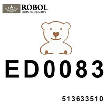 Load image into Gallery viewer, High Quality Spanish Bear Fine Jewelry For Women Custom Jewelry Custom Personal Exclusive Luxury Jewelry Price Link
