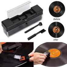 Load image into Gallery viewer, High Quality Vinyl Records Cleaning Kit Turntables Cleaning Rush Set Stylus Velvet Anti-static Cleaner Dust Remover Accessory
