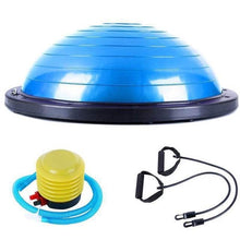 Load image into Gallery viewer, High quality yoga ball body balance half ball fitness ball exercise gym ball Sport Fitball Proof
