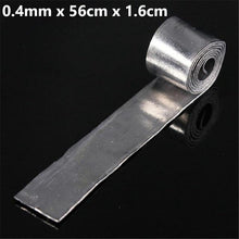 Load image into Gallery viewer, Hot Sale 0.4MM/0.5MM/0.6MM Lead Sheet Strip Lead Sinker Tin Roll Fishing Supplies Fishing Accessories Fishing Tackle Supplies
