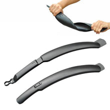 Load image into Gallery viewer, Hot Sale Bicycle Fenders PVC Plastic Front /Rear Bike Mudguard MTB Bike Wings Mud Guard Cycling Accessories
