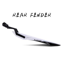 Load image into Gallery viewer, Hot Sale Mountain Bicycle Fender Bike Mudguards E Bike Fender Front Rear Quick Release DIY Fender Sets
