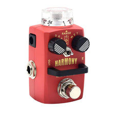 Load image into Gallery viewer, Hotone Harmony Digital Polyphonic Pitch Shift Shifting Organ 12 String Detune Guitar Bass Effects Pedal SPS-1
